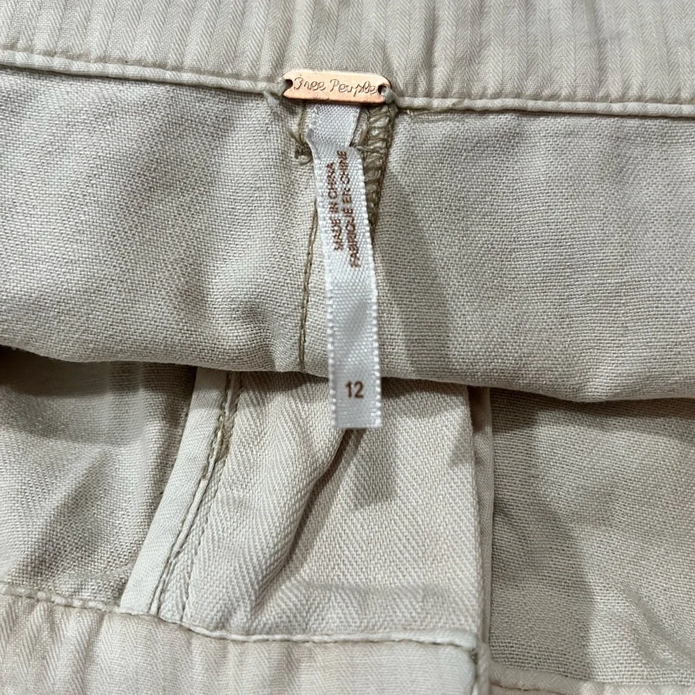 Free People Sunday Skies pant Inseam 26 - Picture 7 of 7